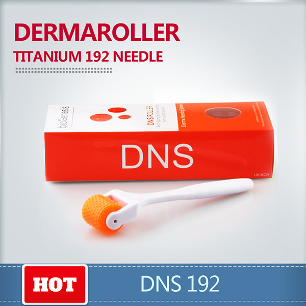 Micro Needling with Derma Roller