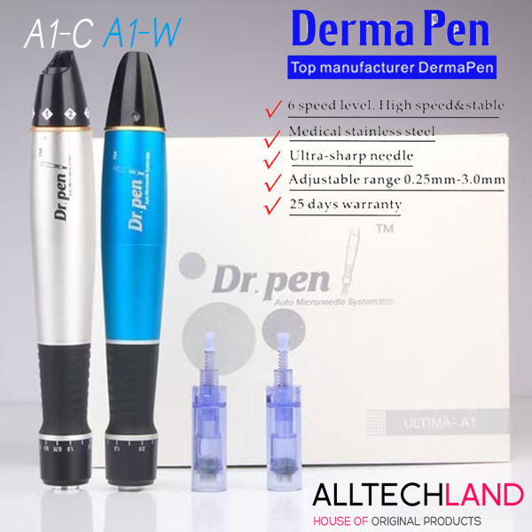 Dr. Pen Ultima A1 professional 6 Speed Auto Derma Pen