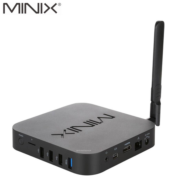 MINIX NEO Z83 - 4 Fanless Mini PC 64bit Windows