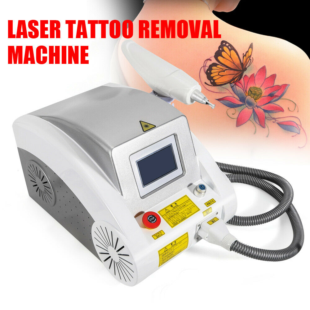 ND yag laser machine tattoo removal Black Doll Treatment Professional tattoo removal equipment