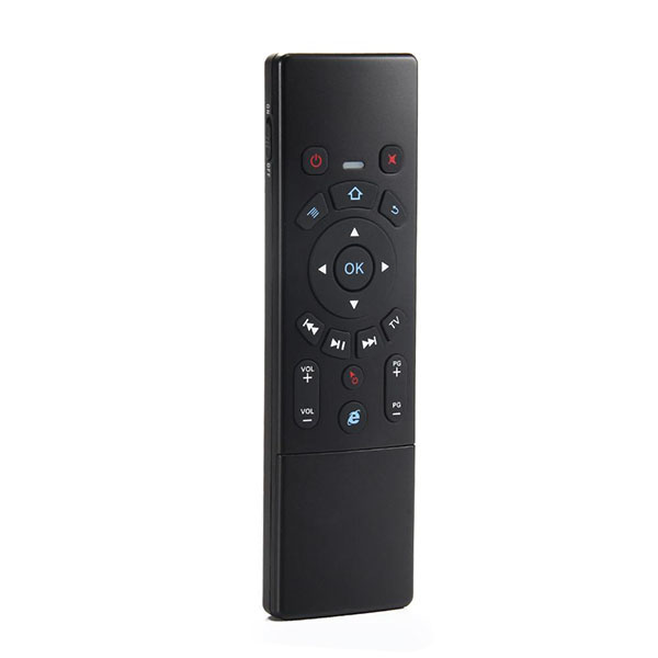 T6 Wireless Keyboards 2.4G 6-Axis Gyro Smart Remote Air Mouse
