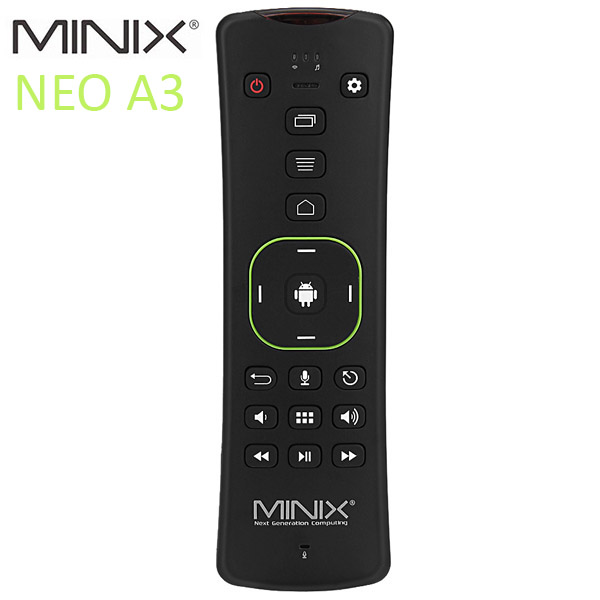 Minix NEO A3 Wireless Air Mouse K/Board with Mic