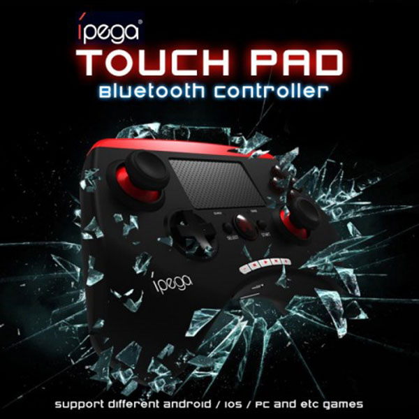 iPega PG-9028 Wireless Bluetooth Touch Game pad